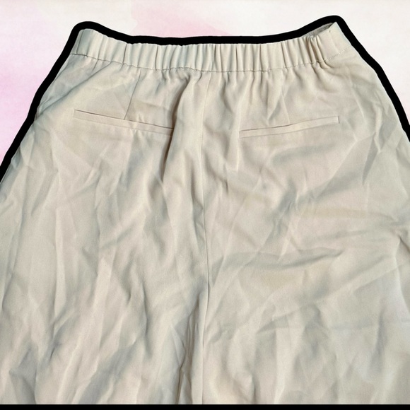 🌈 Lovely Bread & Butter Wide Leg Pants - Picture 4 of 5